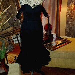 Sweetheart Mermaid Dress